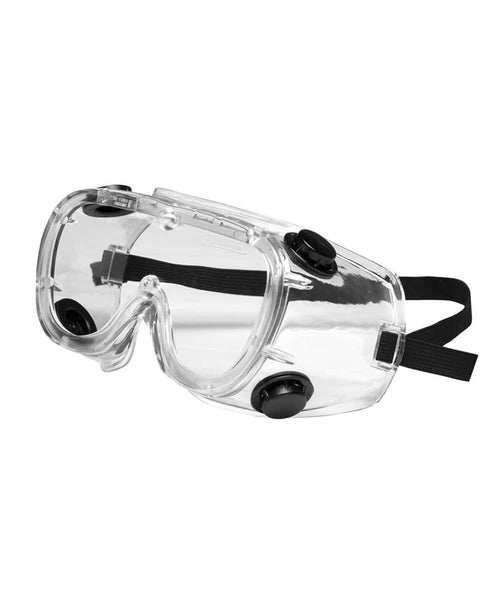 JB's Vented Goggle (12 Pk) Clear