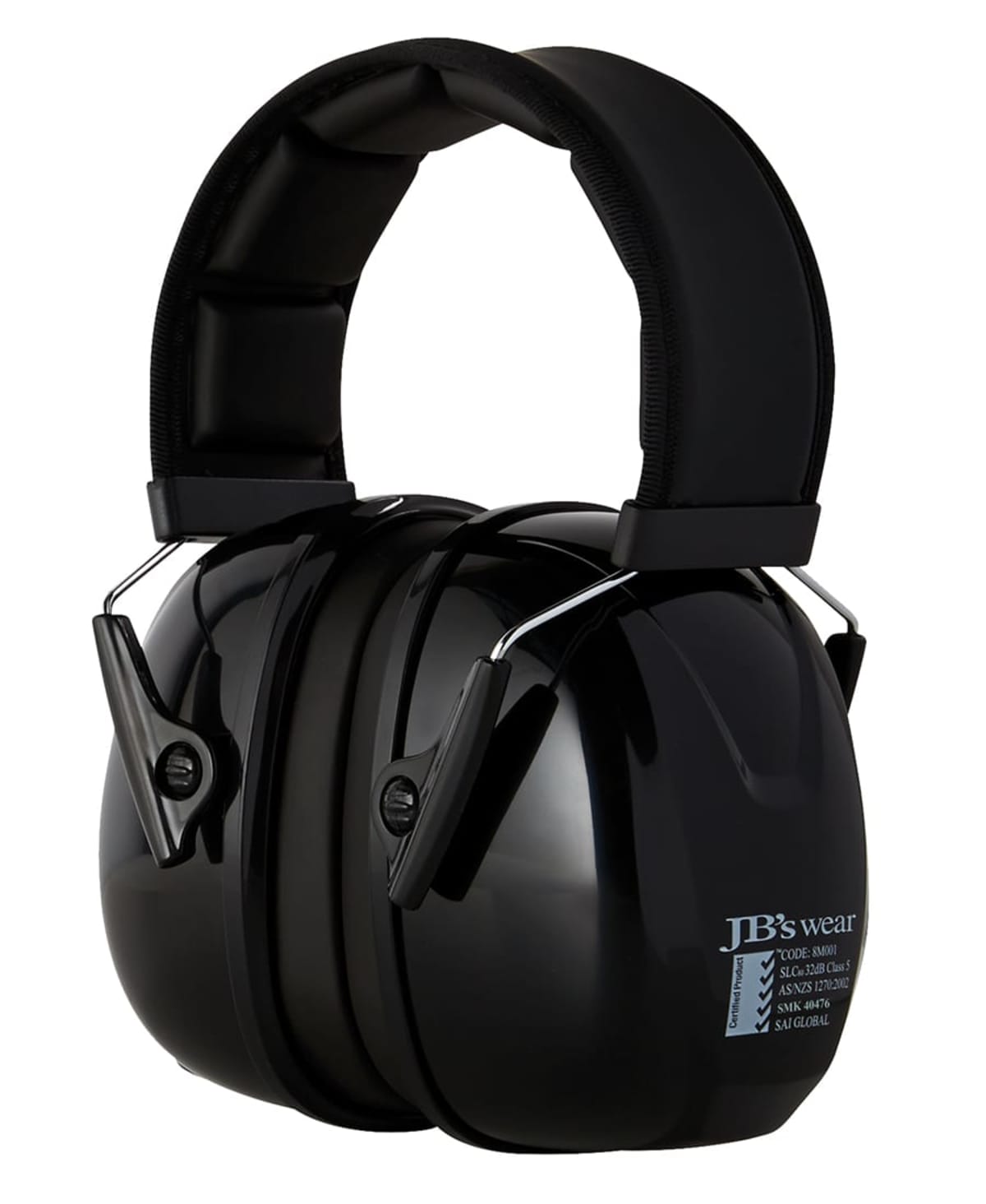 JB's 32dB Supreme Ear Muff