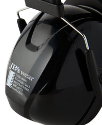 JB's 32dB Supreme Ear Muff