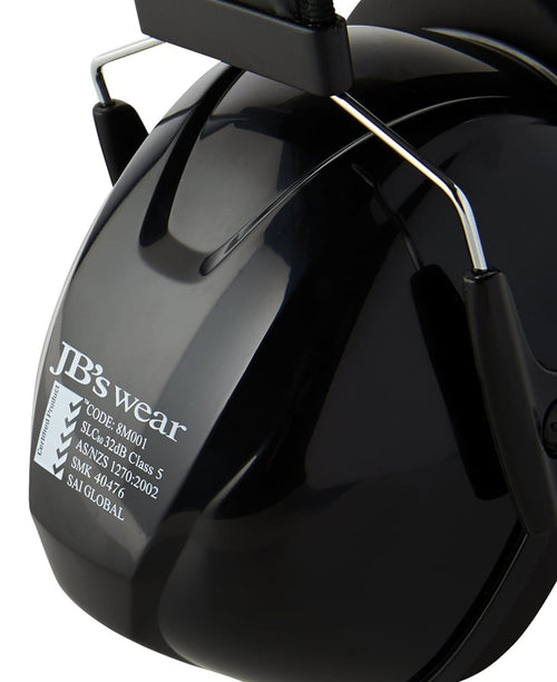 JB's 32dB Supreme Ear Muff