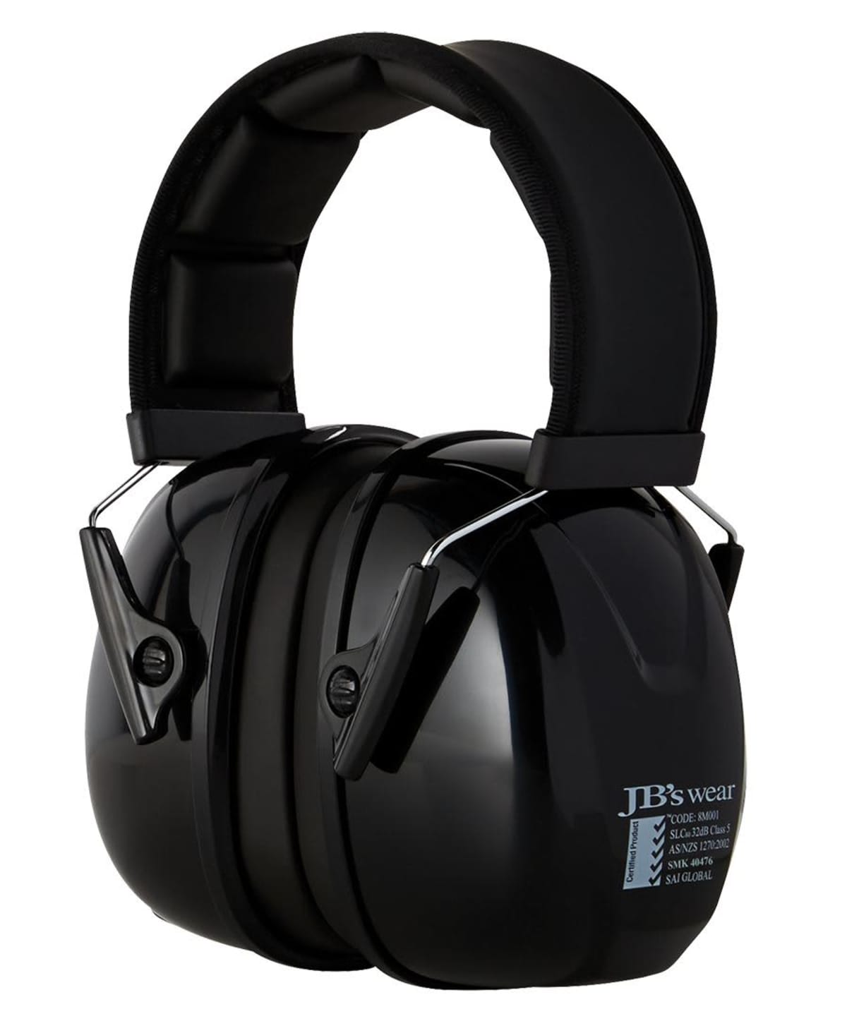 JB's 32dB Supreme Ear Muff