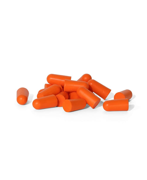 JB's Bullet Shaped Earplug (50 Pieces)