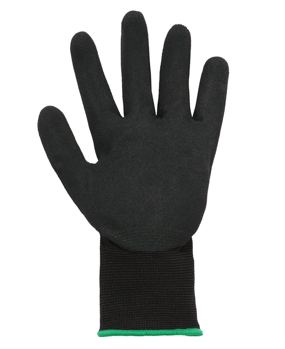 JB's Black Nitrile Breathable Glove (12 Pk)