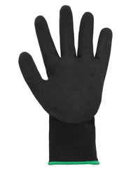 JB's Black Nitrile Breathable Glove (12 Pk)