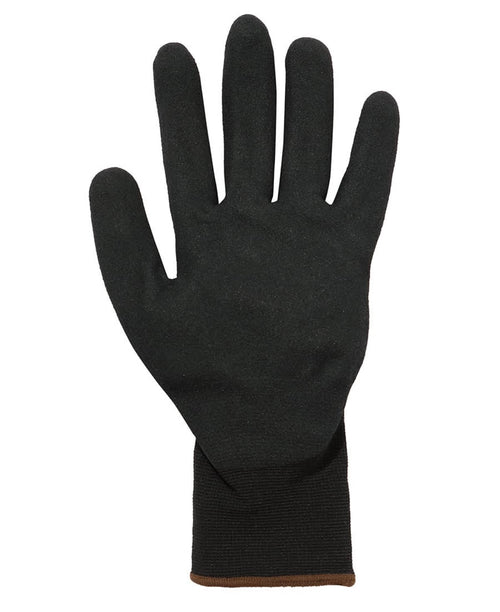 JB's Premium Black Nitrile Brthable Glove (12 Pk)