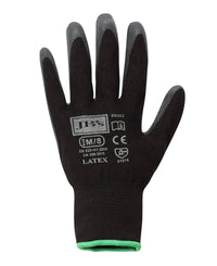 JB's Black Latex Glove (12 Pk)