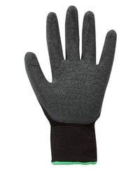 JB's Black Latex Glove (12 Pk)