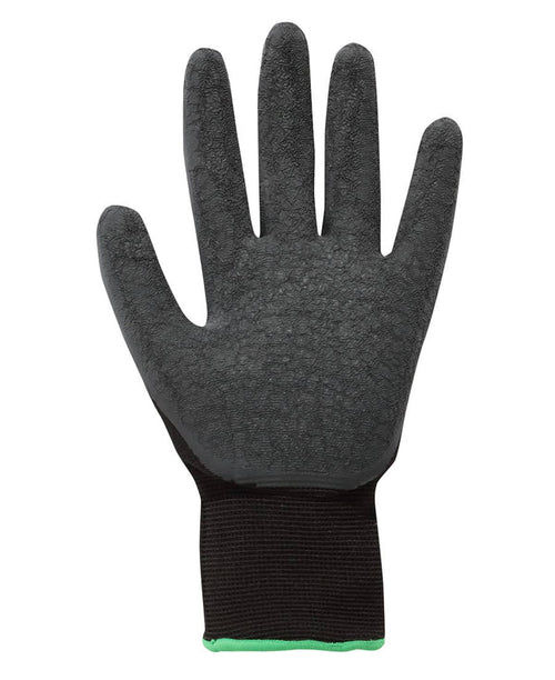 JB's Black Latex Glove (12 Pk)