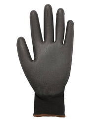 JB's Black Light Pu Breathable Glove (12 Pk)