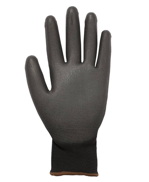 JB's Black Light Pu Breathable Glove (12 Pk)
