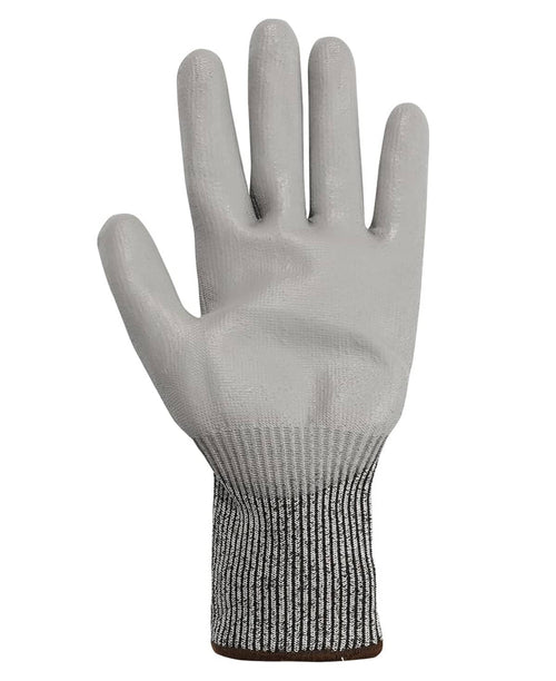 JB's Pu Breathable Cut Resist Level B Glove (12 Pk)