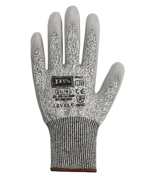 JB's Pu Breathable Cut Resist Level C Glove (12 Pk)