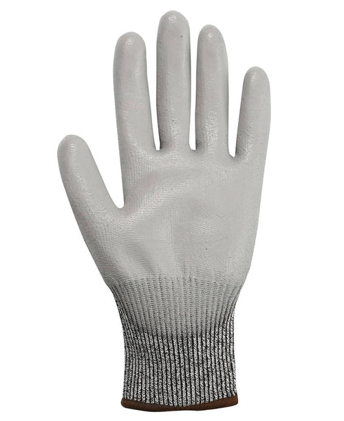 JB's Pu Breathable Cut Resist Level C Glove (12 Pk)