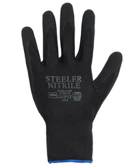 JB's Steeler Sandy Nitrile Glove (12 pack)