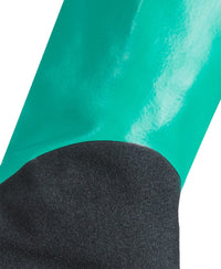JB's Type A Nitrile Chemical Glove Green/Black