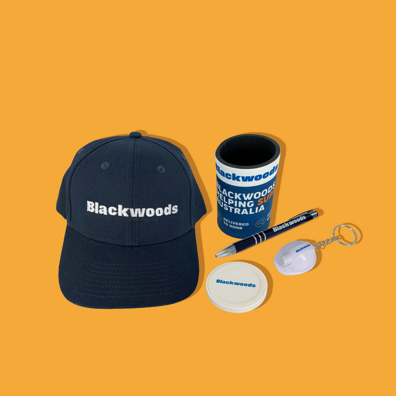 Blackwood Promo Kit