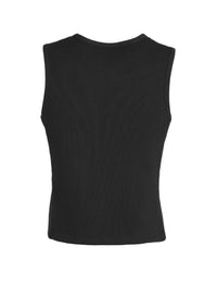 Cool Stretch Mens Peaked Vest
