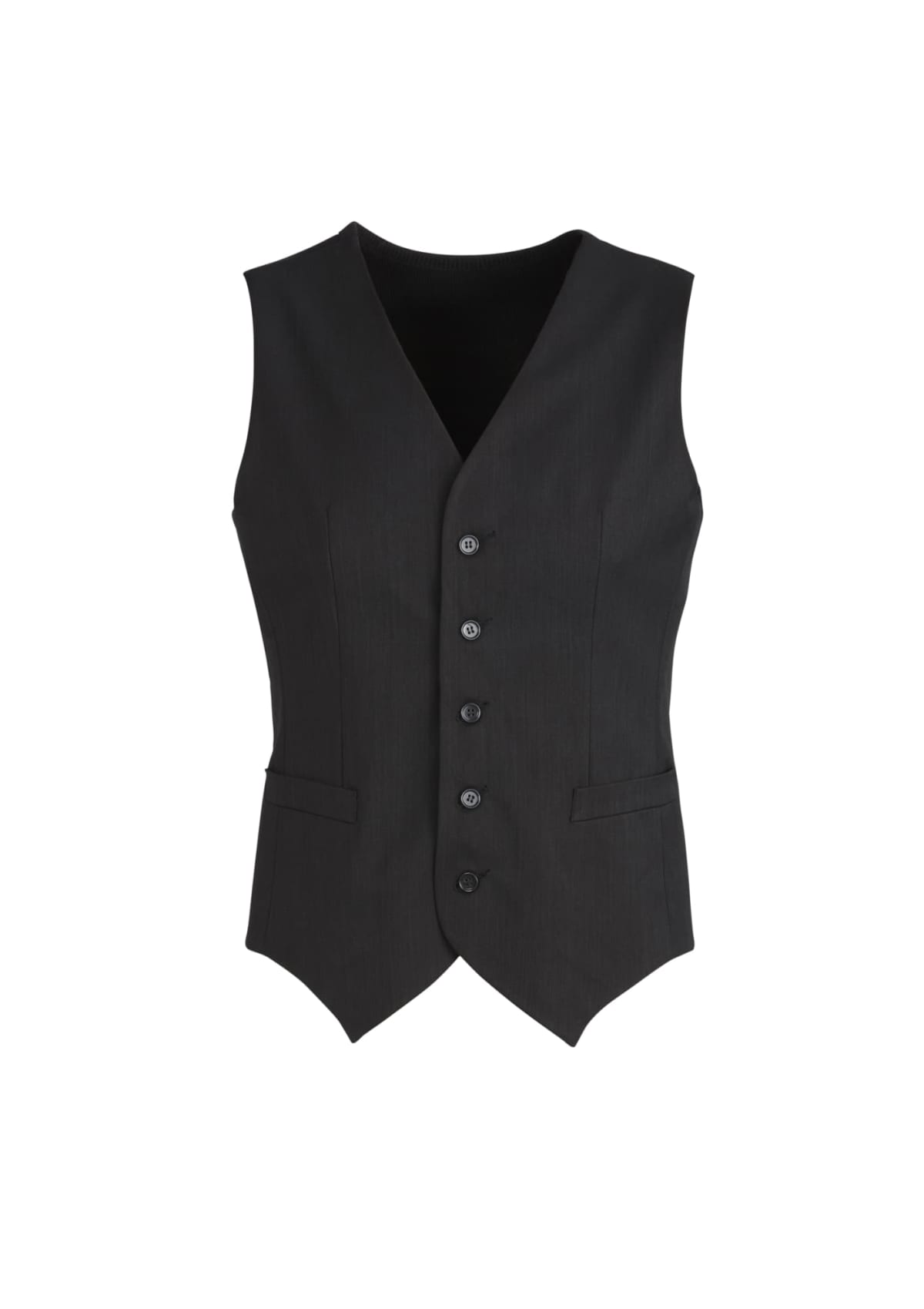 Cool Stretch Mens Peaked Vest