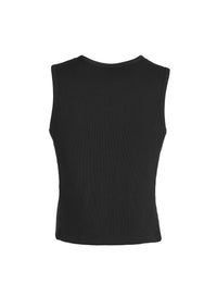 Cool Stretch Mens Peaked Vest