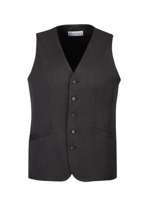 Mens Cool Stretch Longline Vest