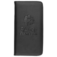 Leather Travel Wallet