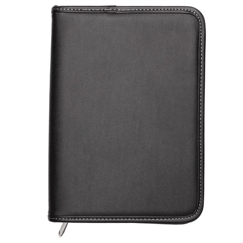 A5 Zippered Compendium