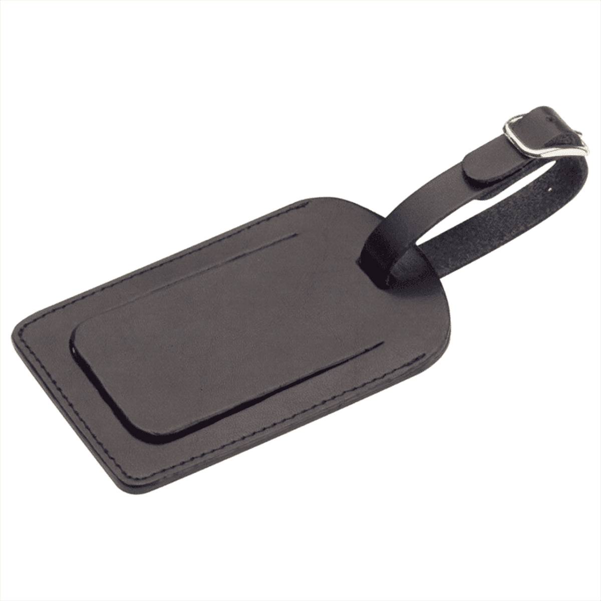 Covered Luggage Tag