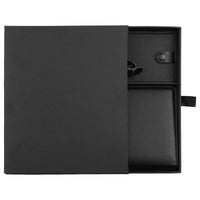 Pineapple Leather Travel Gift Set