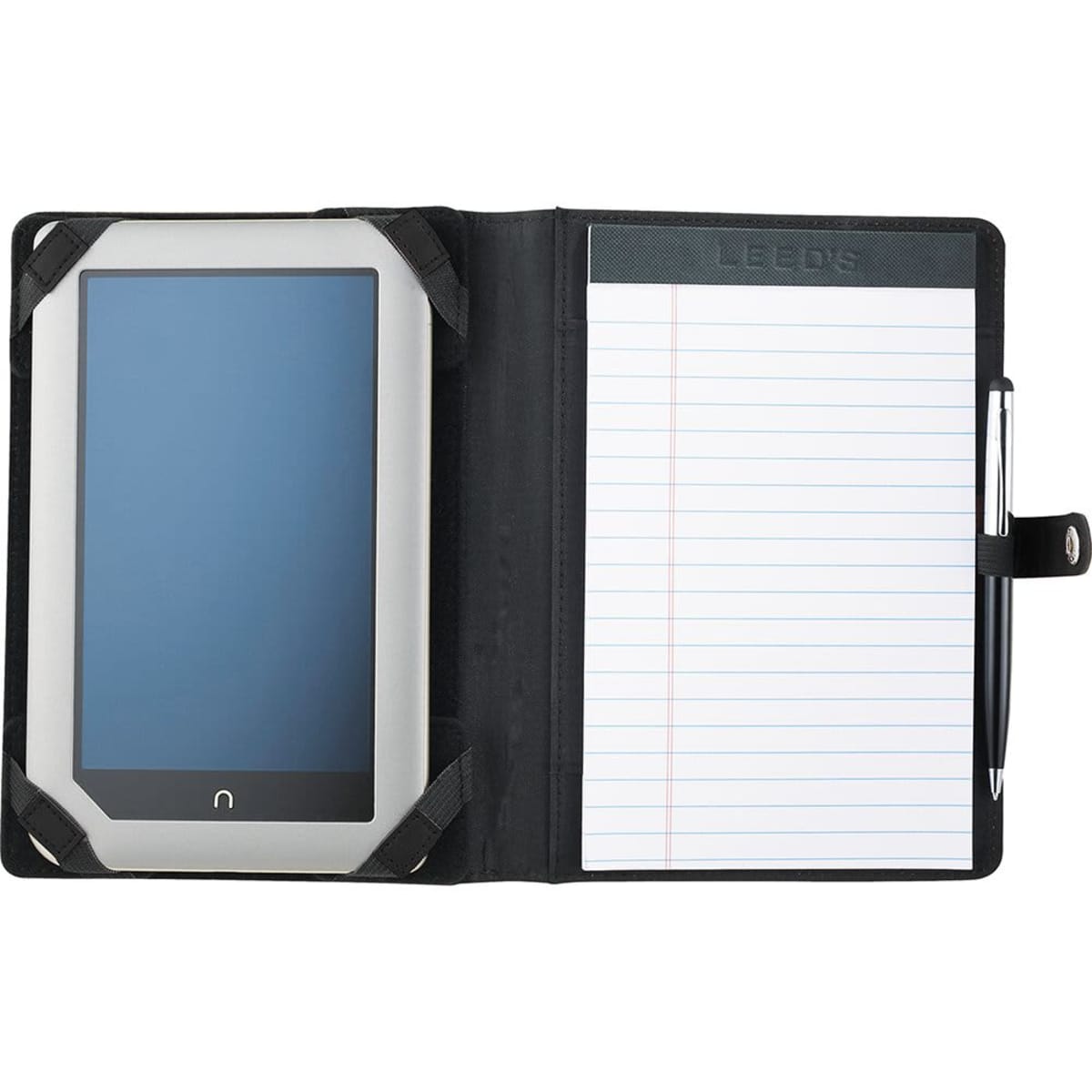 Pedova ETech Jr. Padfolio w/ Snap Closure