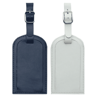 Coloured Luggage Tag
