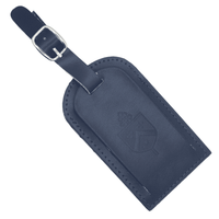 Coloured Luggage Tag