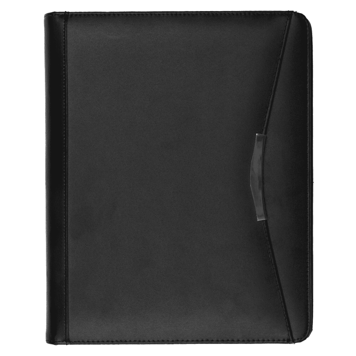 The Windsor A4 Bonded Leather Compendium