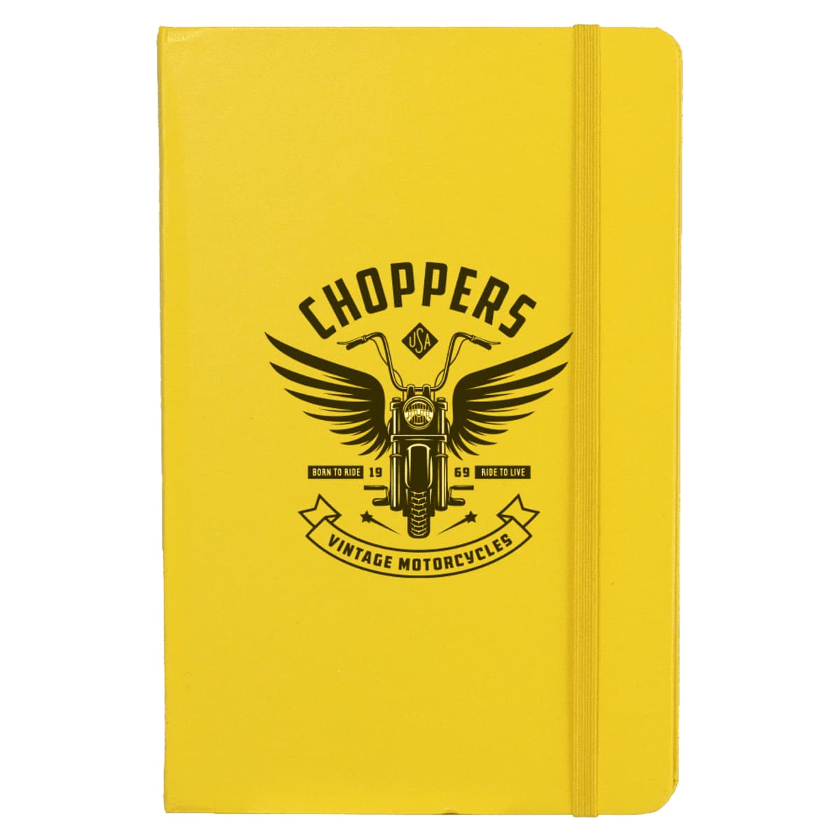 Ambassador Bound JournalBook
