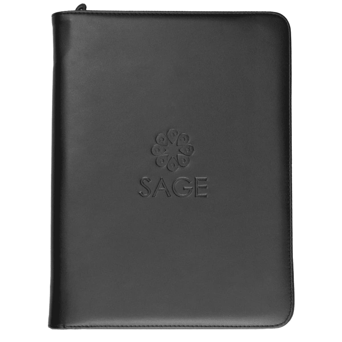 Glasgow A4 Compendium In Imitation Leather