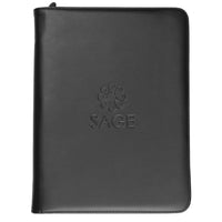 Glasgow A4 Compendium In Imitation Leather