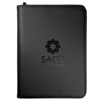 Glasgow A4 Compendium In Imitation Leather