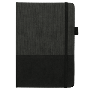 A5 Thermo Notebook with Recycled Paper