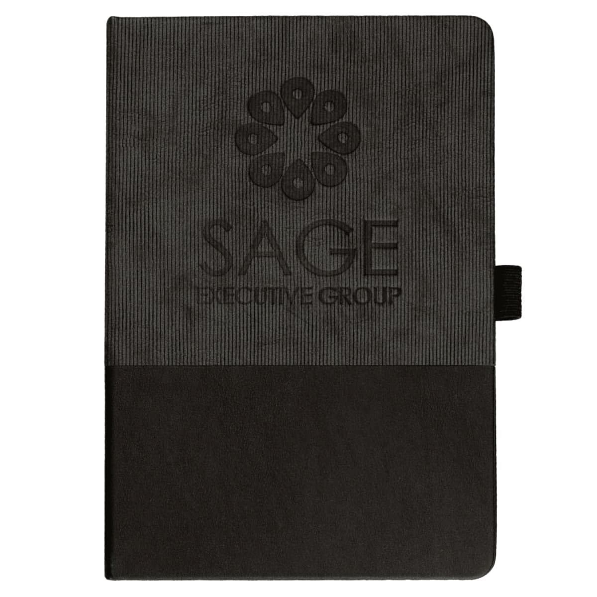 A5 Thermo Notebook w/ Recycled Paper