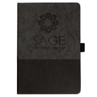 A5 Thermo Notebook w/ Recycled Paper