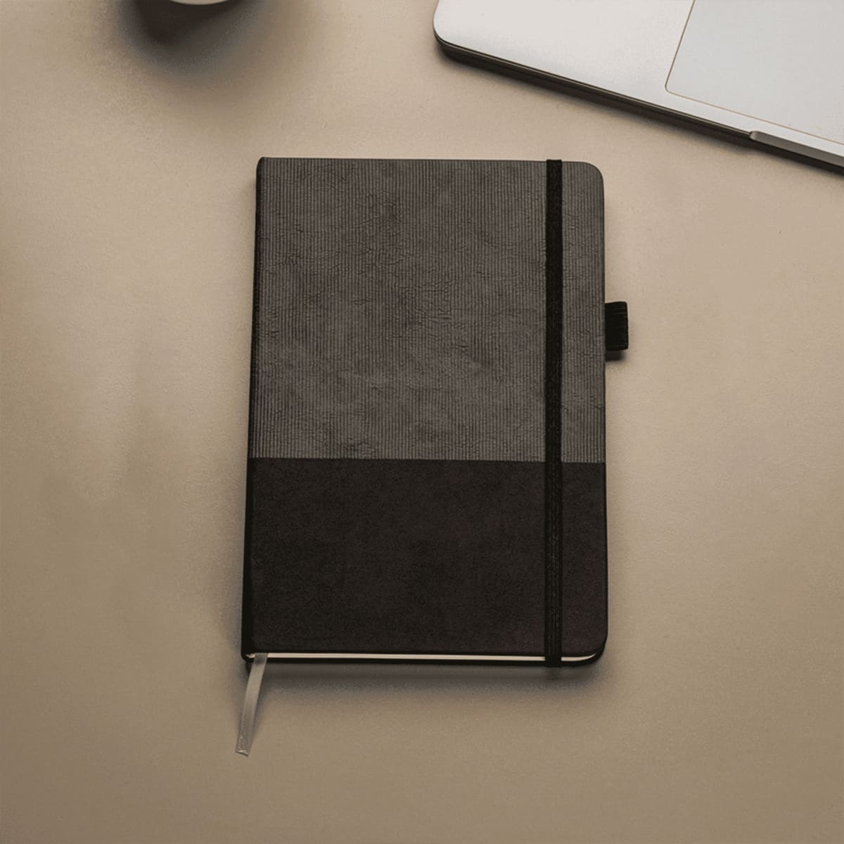 A5 Thermo Notebook w/ Recycled Paper