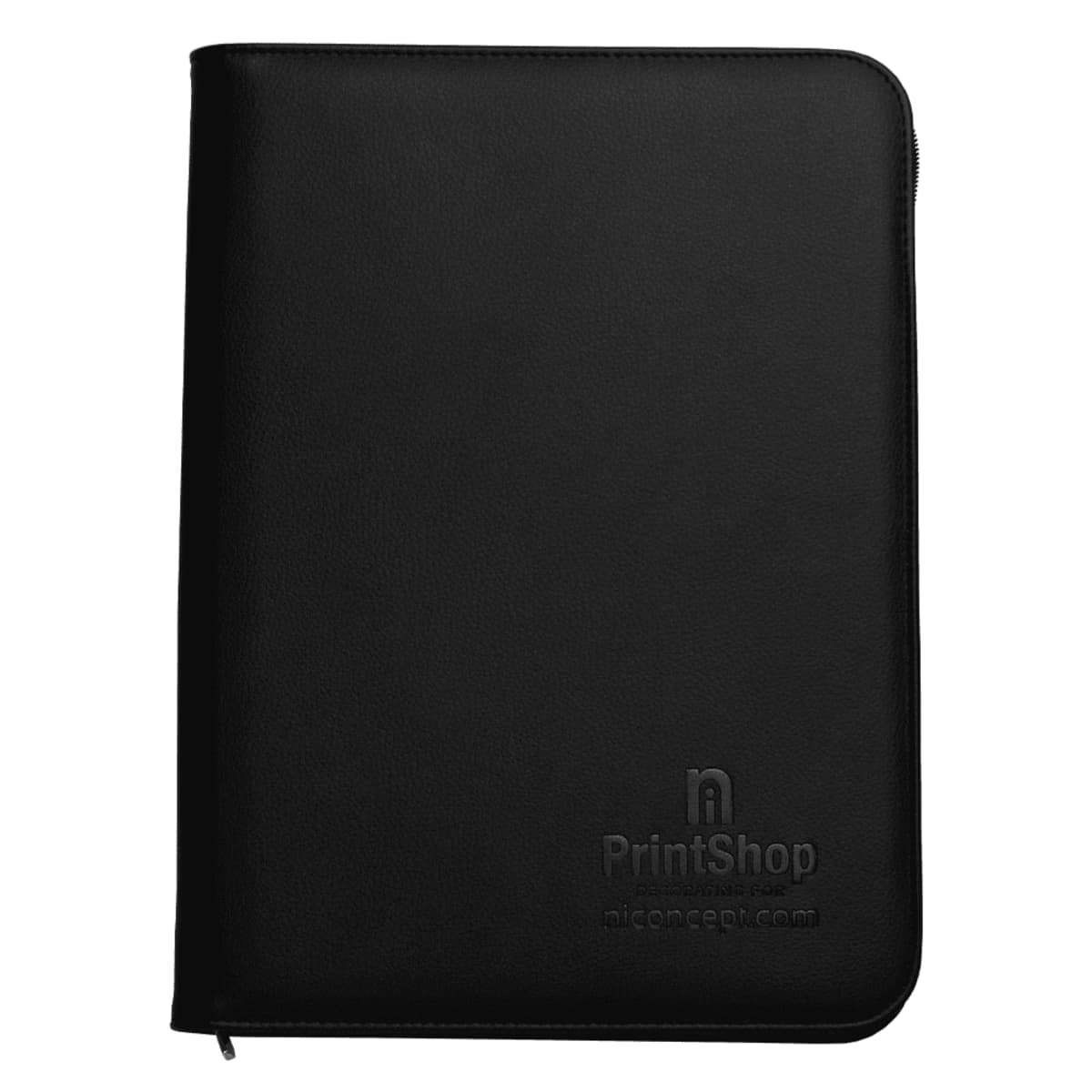 Recycled A4 Zip Portfolio