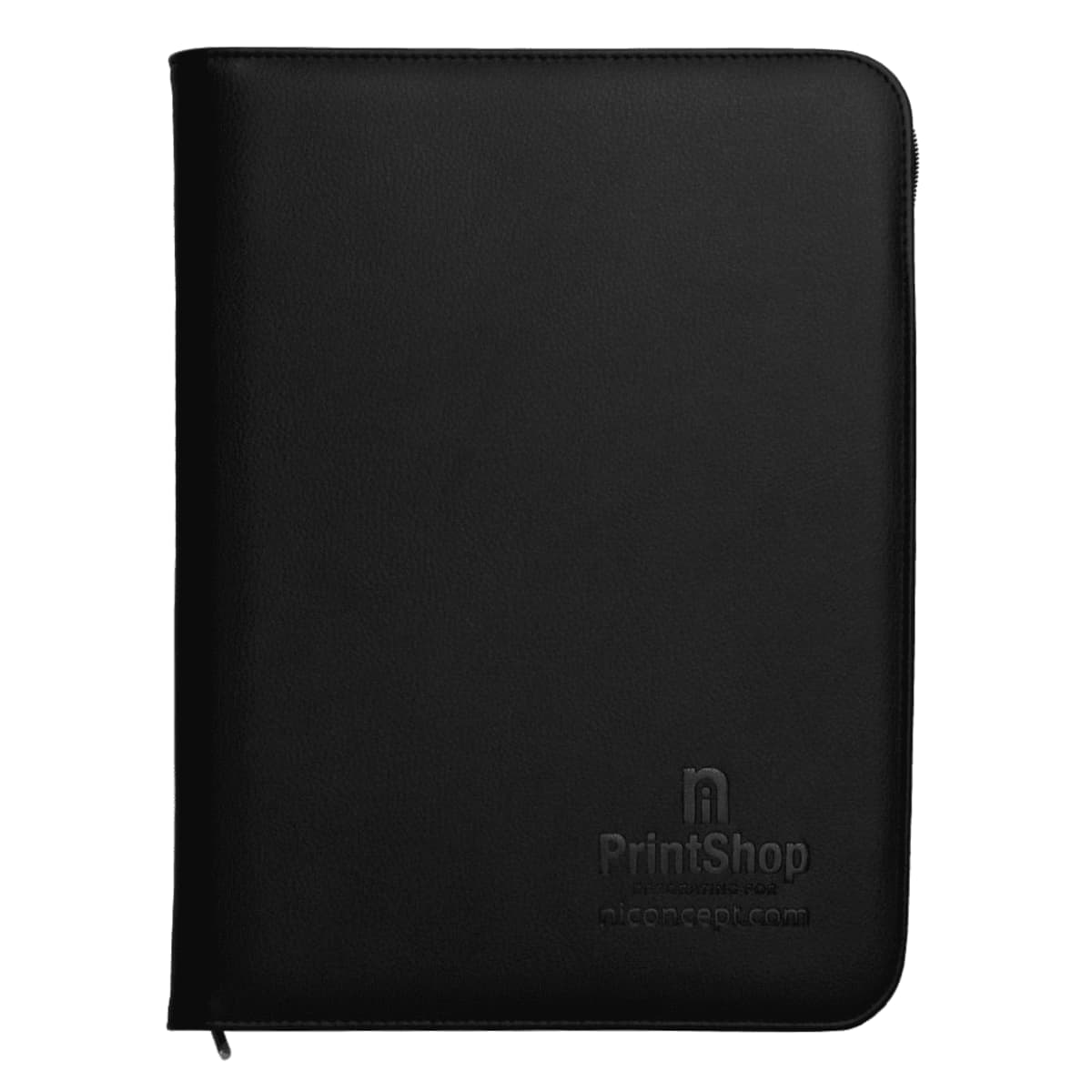 Recycled A4 Zip Portfolio