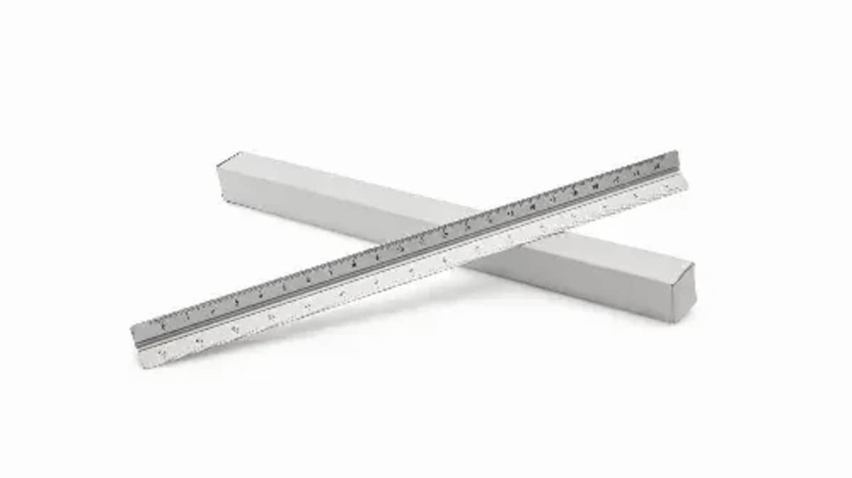 Scale Ruler Thirty