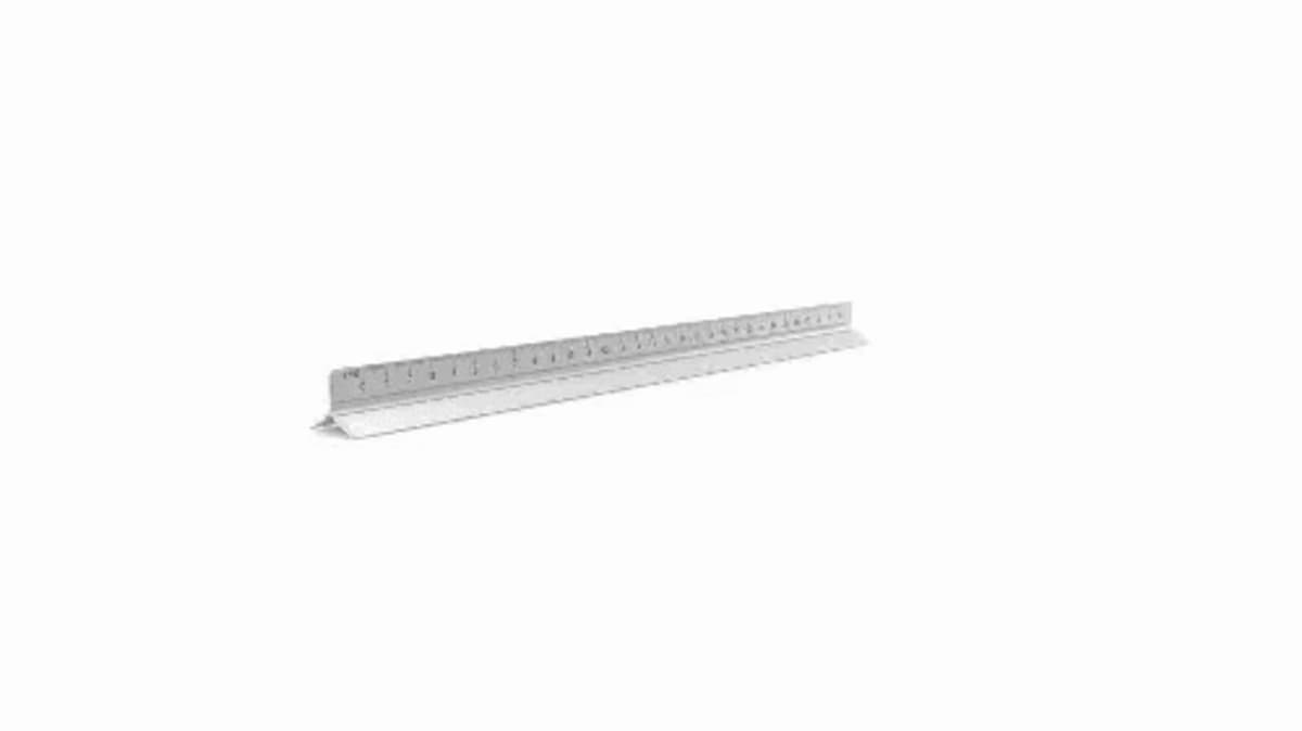 Scale Ruler Thirty