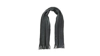 Scarf made from cotton and viscose material gift boxed Luomo