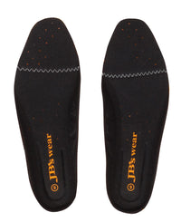 JB's Foot Bed Black