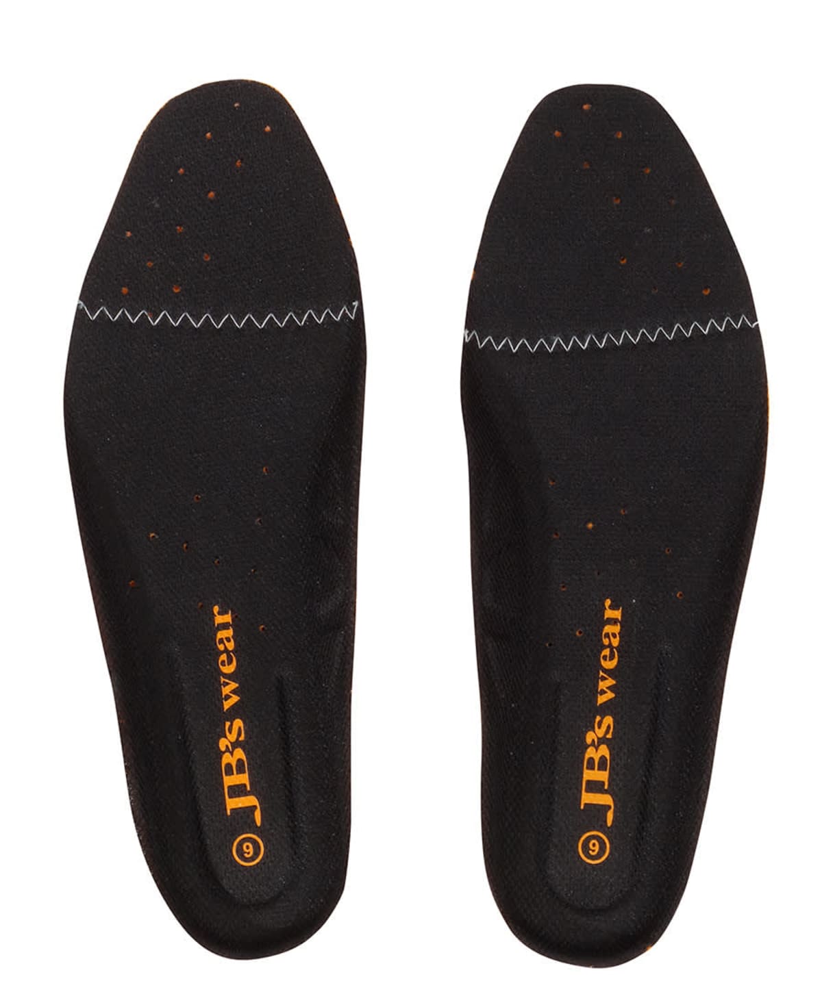 JB's Foot Bed Black