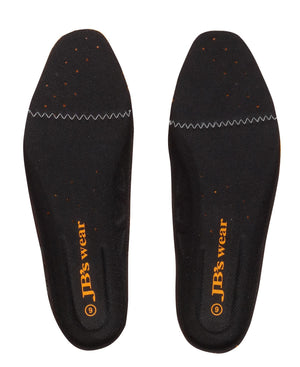 JB's Foot Bed Black