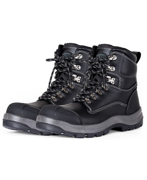 JB's Roadtrain Lace Up Safety Boot