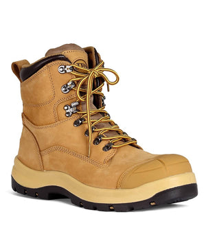 JB's Roadtrain Lace Up Safety Boot
